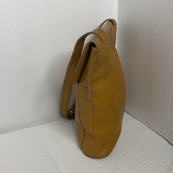 REBECCA DANIELS Italian Leather shoulder bag - Picture 4 of 8